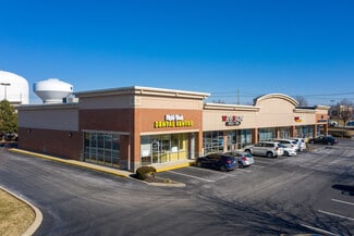 Louisville, KY Retail - 12935 Shelbyville Rd