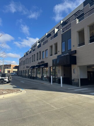 Birmingham, MI Retail - 856 N Old Woodward Ave