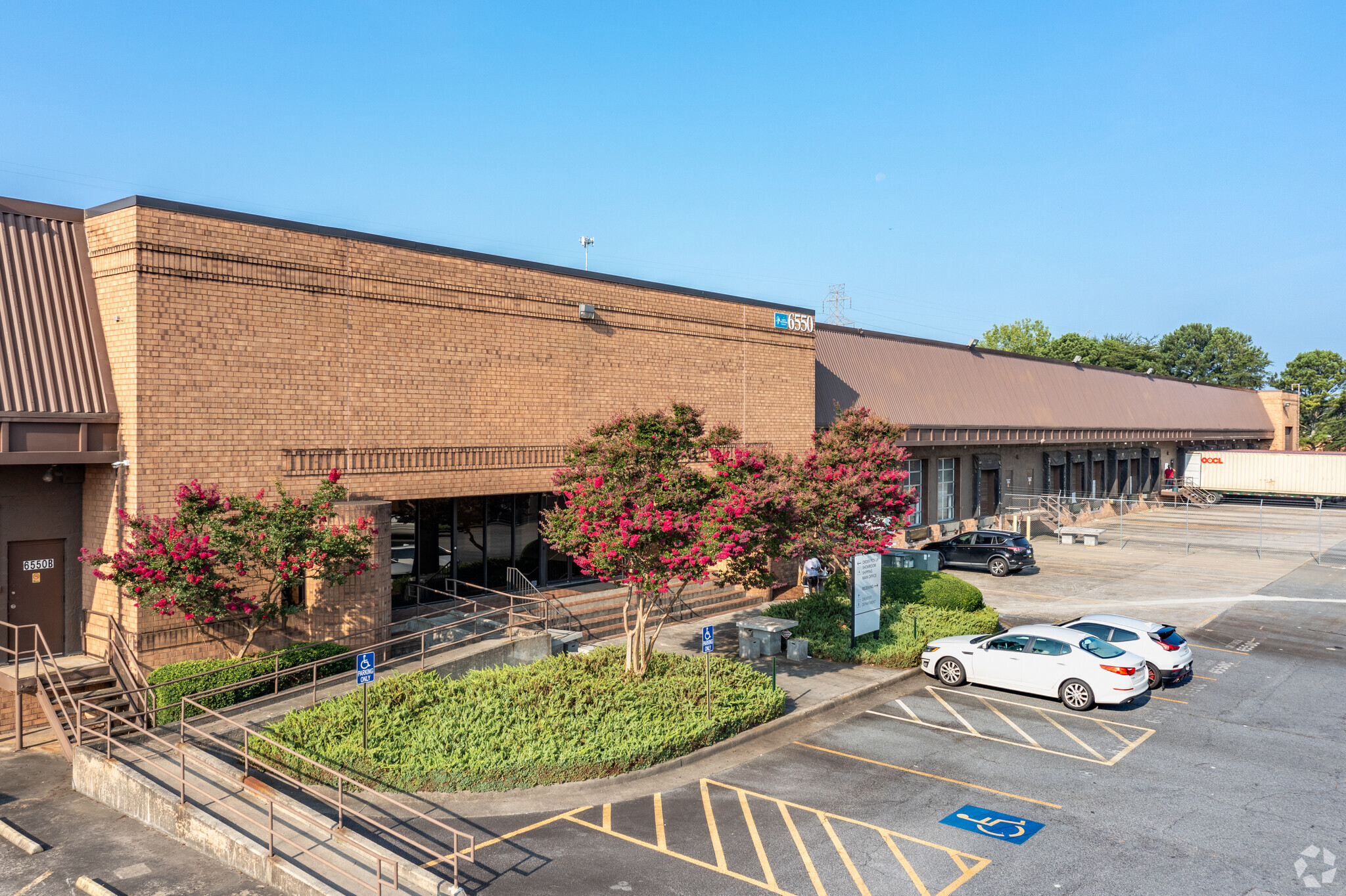 6550 Jimmy Carter Blvd Norcross, GA 30071 Industrial Property for Lease on