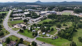 Little Rock, AR Commercial Land - 16708 Cantrell Rd