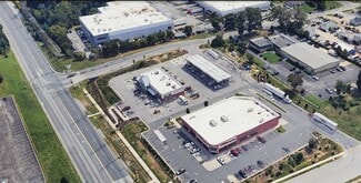 Jessup, MD Industrial - 7146 Montevideo Rd