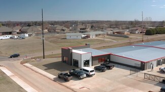 Stillwater, OK Office/Retail - 1730 N Jardot Rd