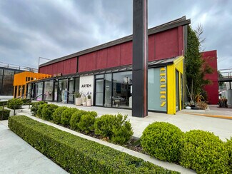 West Hollywood, CA Office/Retail, Retail - 616-630 N La Cienega Blvd