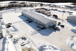 Whitecourt, AB Industrial - 3419 33 St