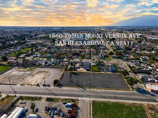 1860 N Mount Vernon ave  