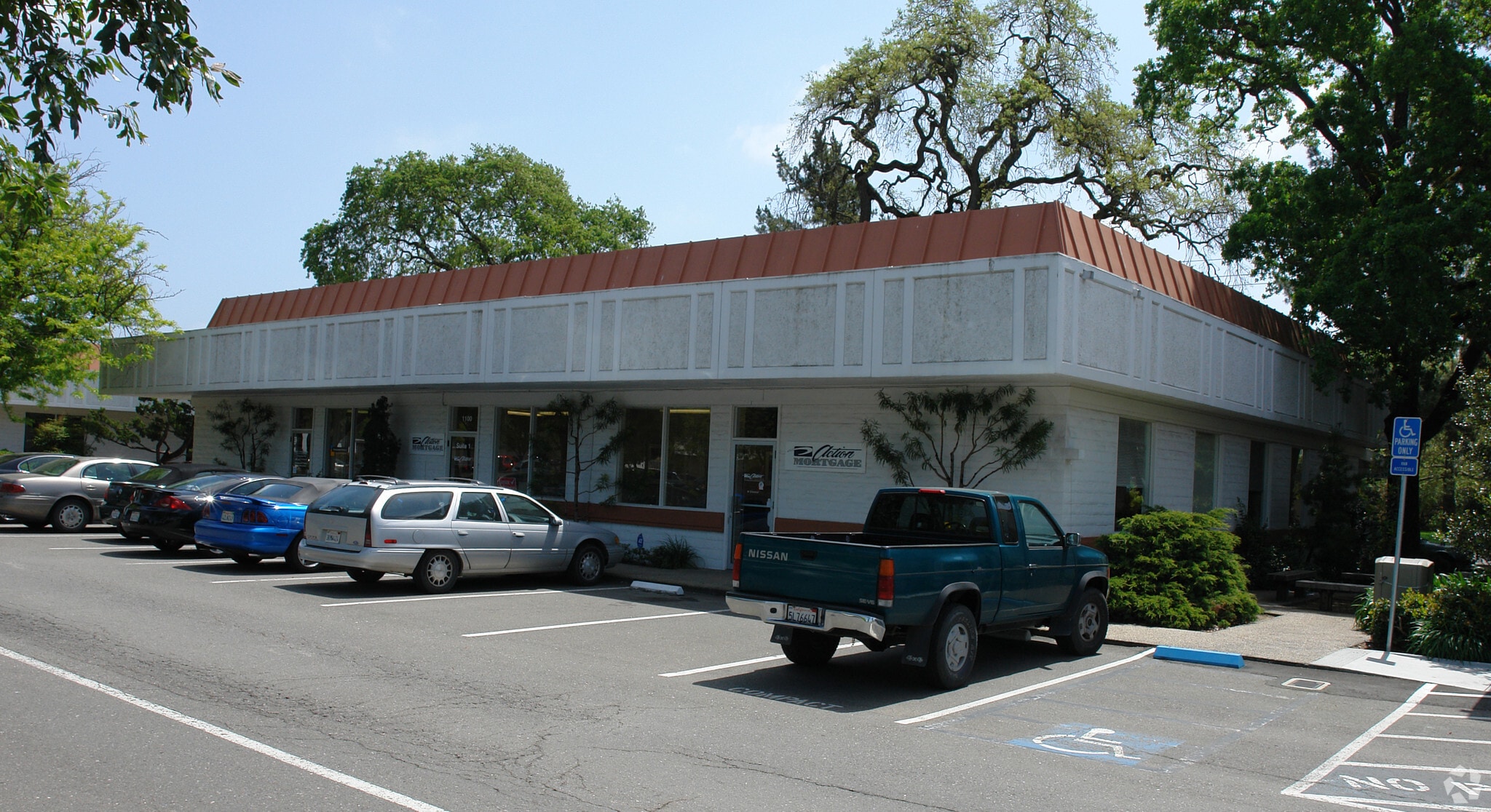 1100 Coddingtown Ctr, Santa Rosa, CA for Rent