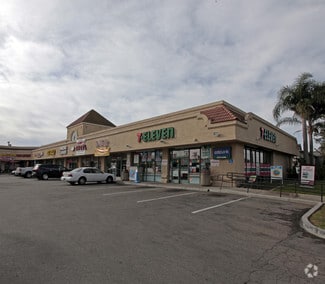 12505 Beach Blvd Stanton, CA 90680 - Shopping Center Property for