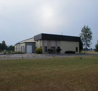 White Pigeon, MI Warehouse - 14938 Us Highway 12