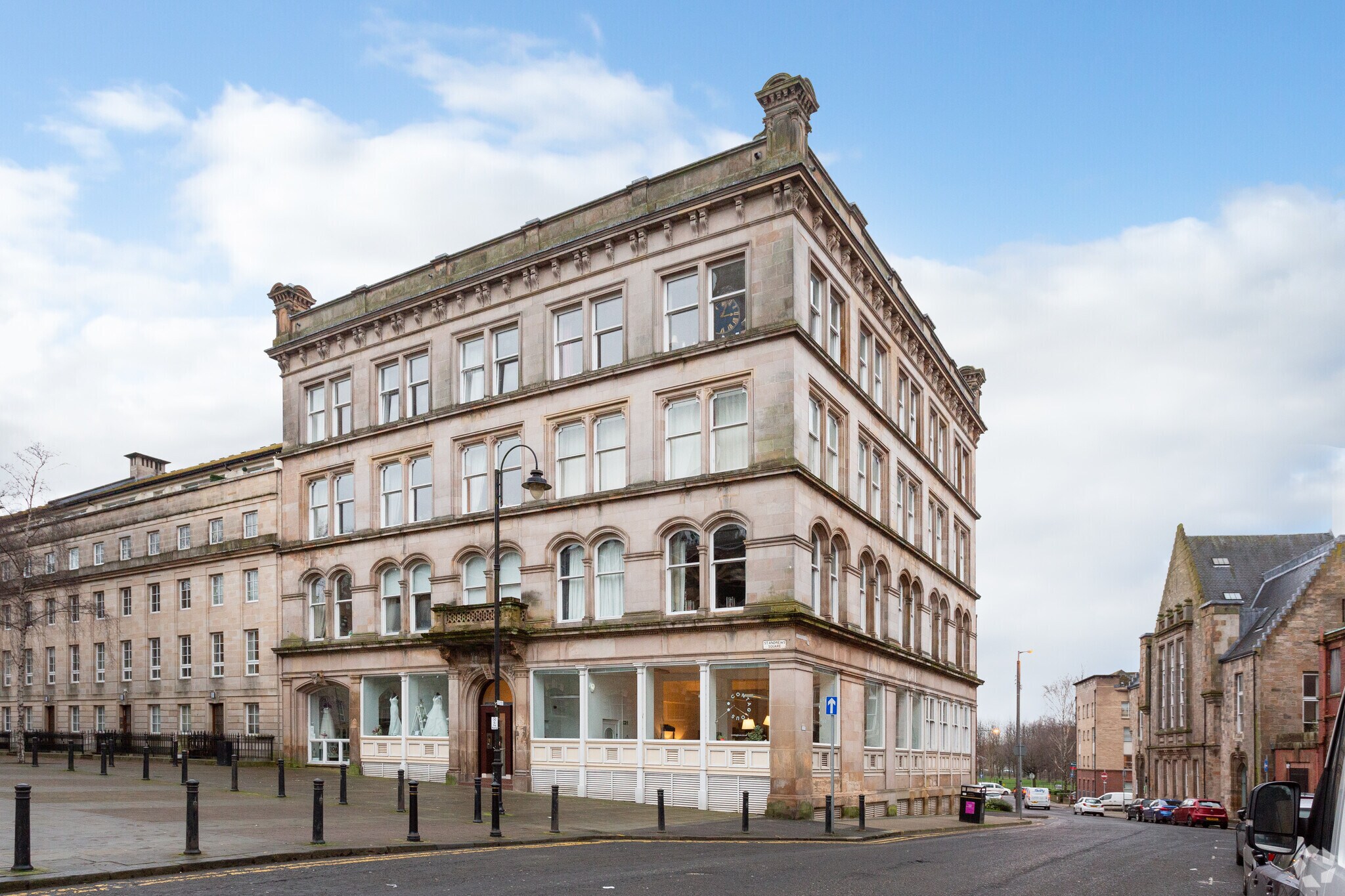 48 St. Andrews Sq, Glasgow, GLG for Rent