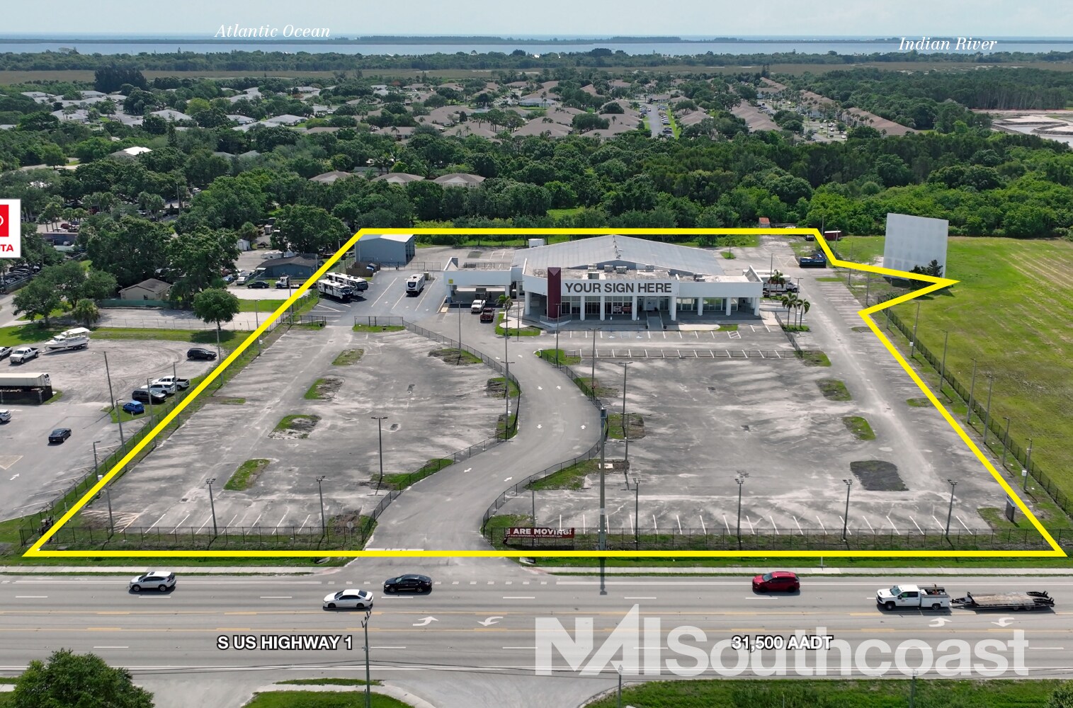 3410 S Us Highway 1, Fort Pierce, FL for Sale