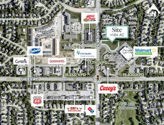 La Vista, NE Commercial - 9460 Giles Rd La Vista, NE Commercial - 9460 Giles Rd