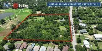 Fort Worth, TX Residential - 2001-2005 Jenson Rd
