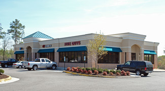 Midlothian, VA Retail - 12413-12421 Tennessee Plz