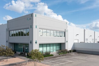 Houston, TX Industrial - 330 Northpark Central Dr
