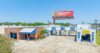 Baton Rouge, LA Car Washes - 9614 Airline Hwy