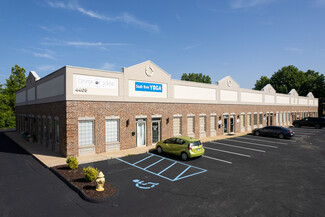 Saint Louis, MO Office/Retail - 4409 Meramec Bottom Rd