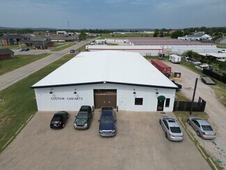 Skiatook, OK Industrial - 204 S Hominy Ave
