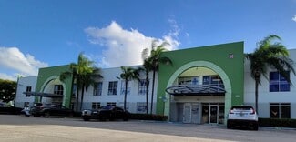 Doral, FL Industrial - 7866 NW 46th St