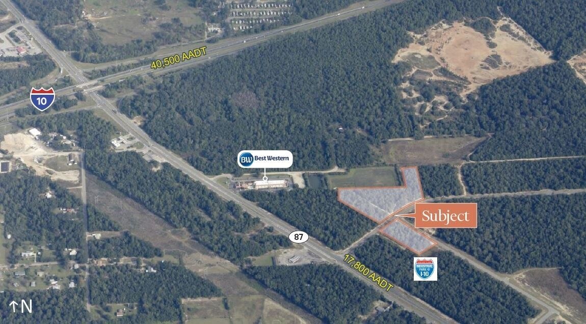 Technology ave, Milton, FL for Sale