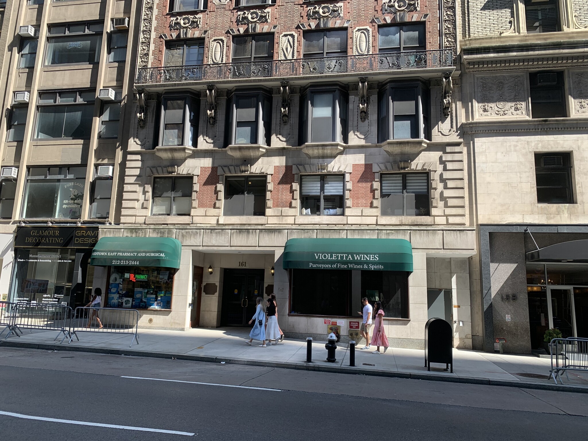 161 Madison Ave, New York, NY for Rent