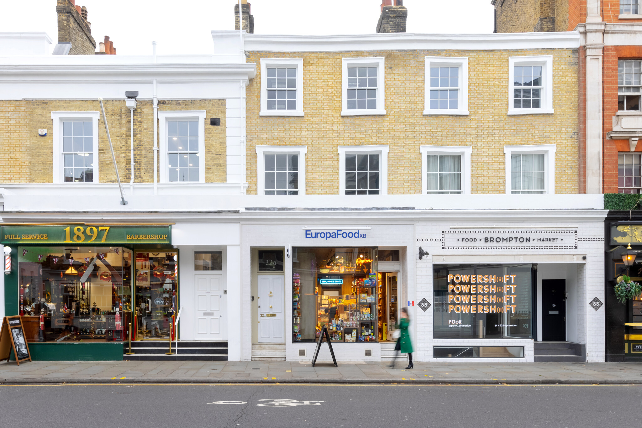 32-32A Thurloe Pl, London, LND for Rent