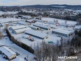 Derby, VT Industrial - 3639 US Route 5 Derby, VT Industrial - 3639 US Route 5