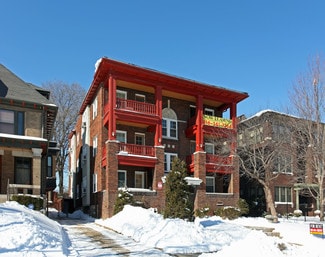 Kansas City, MO Apartments - 3820 Walnut St Kansas City, MO Apartments - 3820 Walnut St