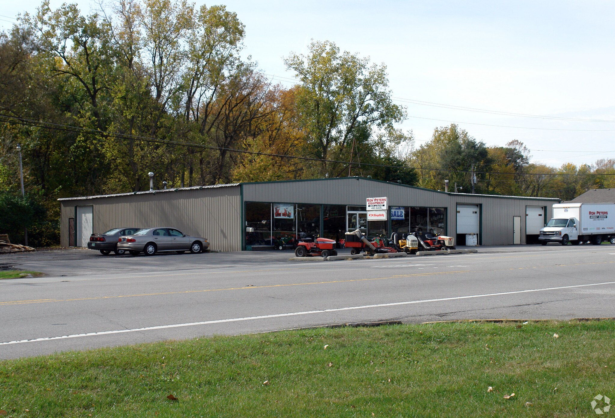 217 In-930, New Haven, IN for Sale