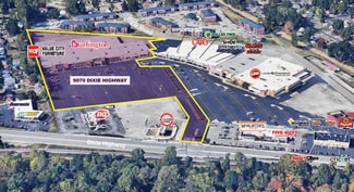 Louisville, KY Retail - 9070 Dixie Hwy