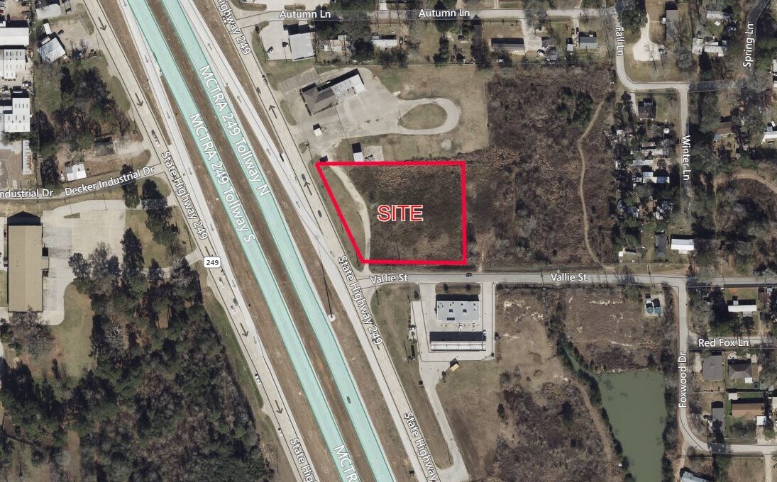 28111 Vallie St, Pinehurst, TX for Sale