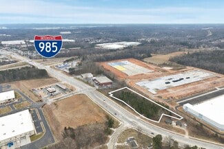 Buford, GA Industrial - 4579 Friendship Rd