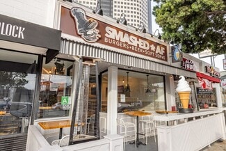 Burbank, CA Retail - 4007 W Riverside Dr
