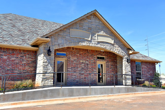 Edmond, OK Office - 708 N Santa Fe Ave