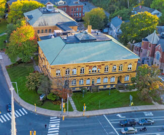 Northampton, MA Office - 17 New South St