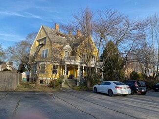 Cranston, RI Flex - 2144 Broad St