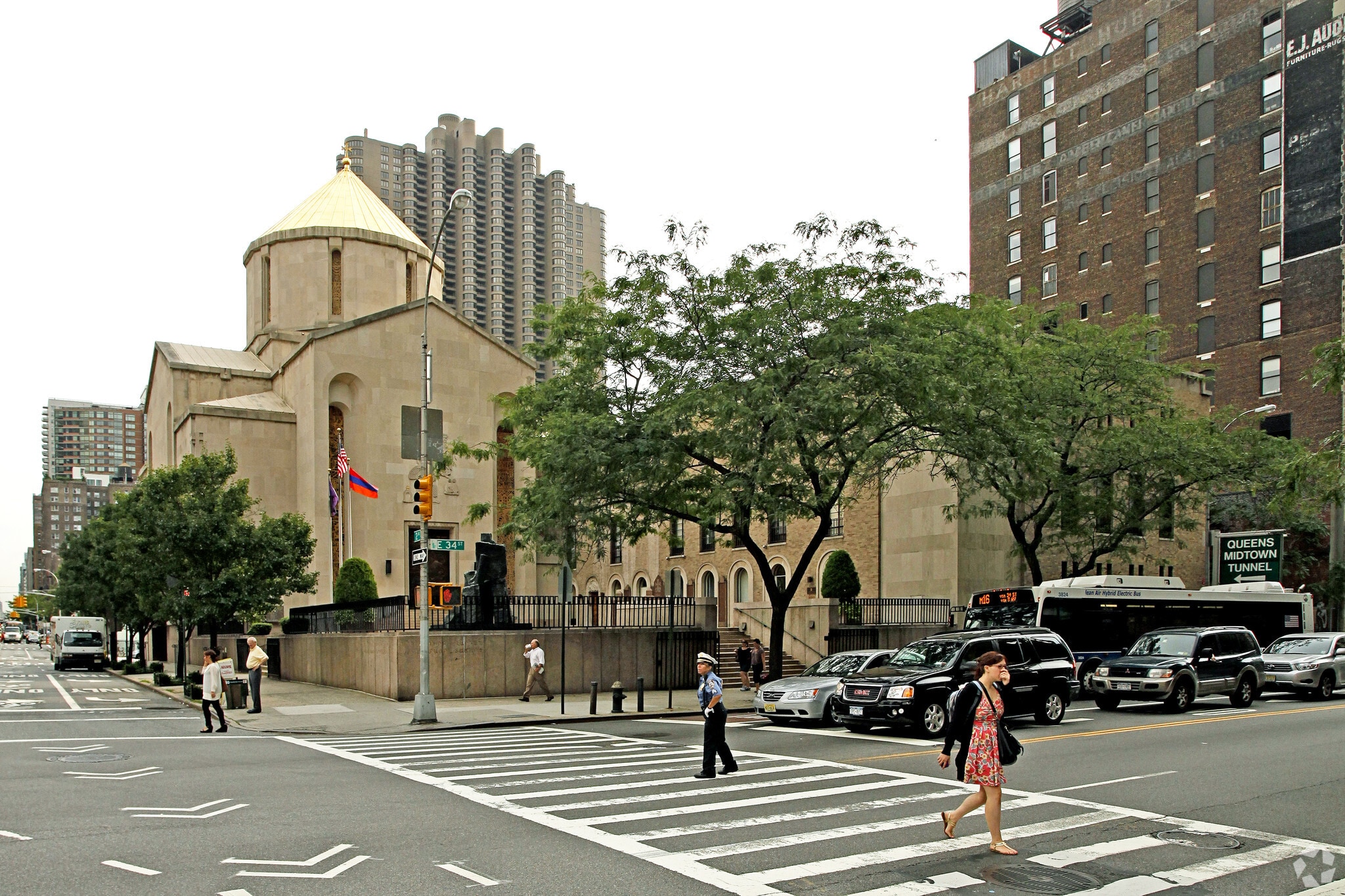 630 Second Ave, New York, NY for Rent