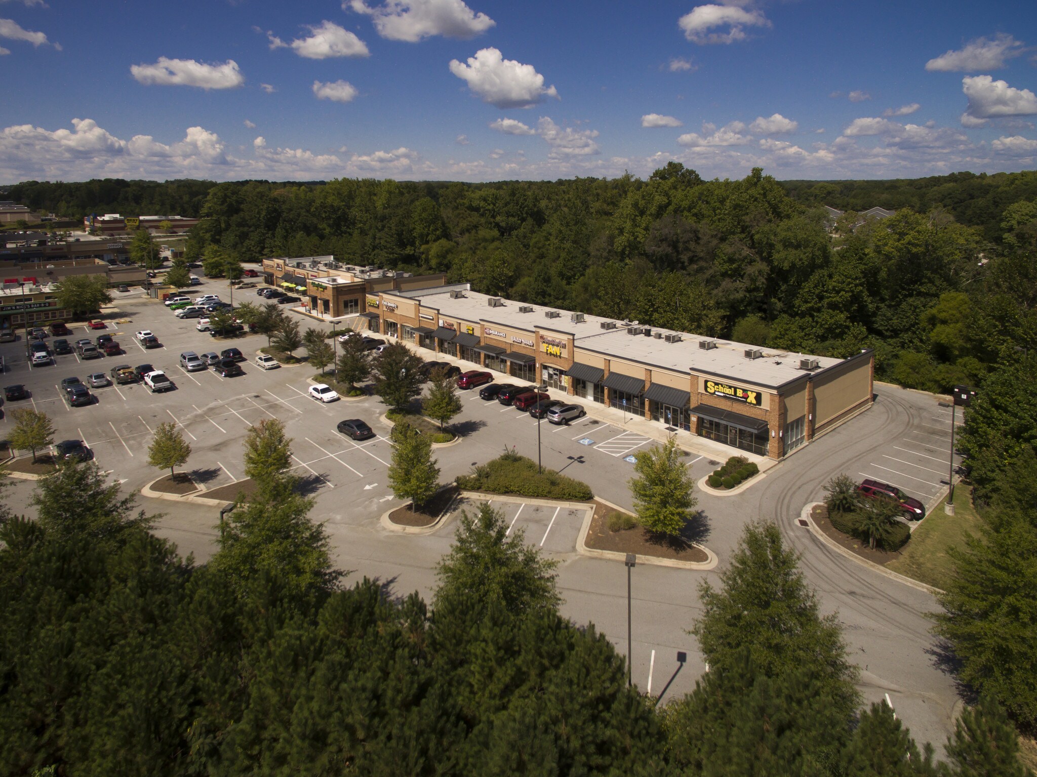 5157 Jimmy Lee Smith Pky Hiram, GA 30141 Shopping Center Property for