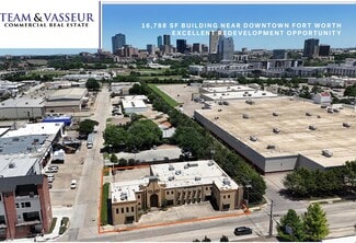 Fort Worth, TX Freestanding - 251 Carroll St