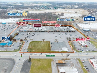 Chambersburg, PA Office/Retail, Retail - 1660 E Lincoln Hwy Chambersburg, PA Office/Retail, Retail - 1660 E Lincoln Hwy