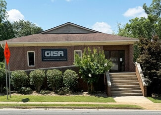 Thomaston, GA Medical - 411 W Gordon St