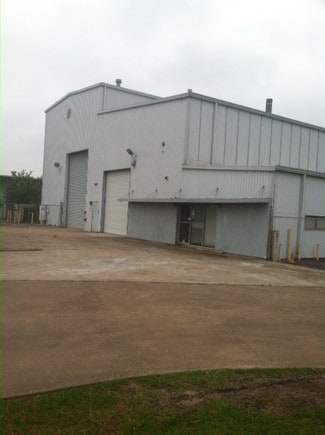 Beaumont, TX Warehouse - 1490 W Cardinal Dr Beaumont, TX Warehouse - 1490 W Cardinal Dr