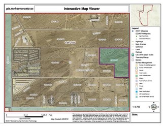 Lake Havasu City, AZ Industrial - Victoria Farms Rd