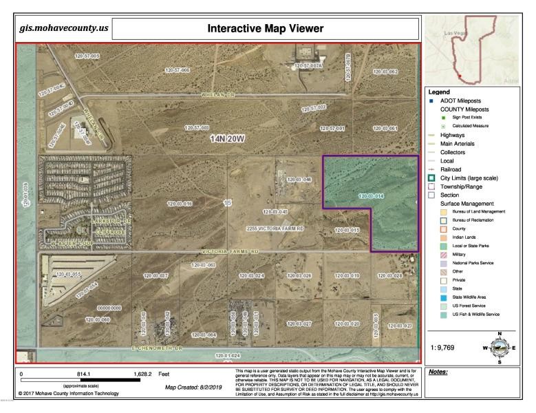 Victoria Farms Rd, Lake Havasu City, AZ for Sale