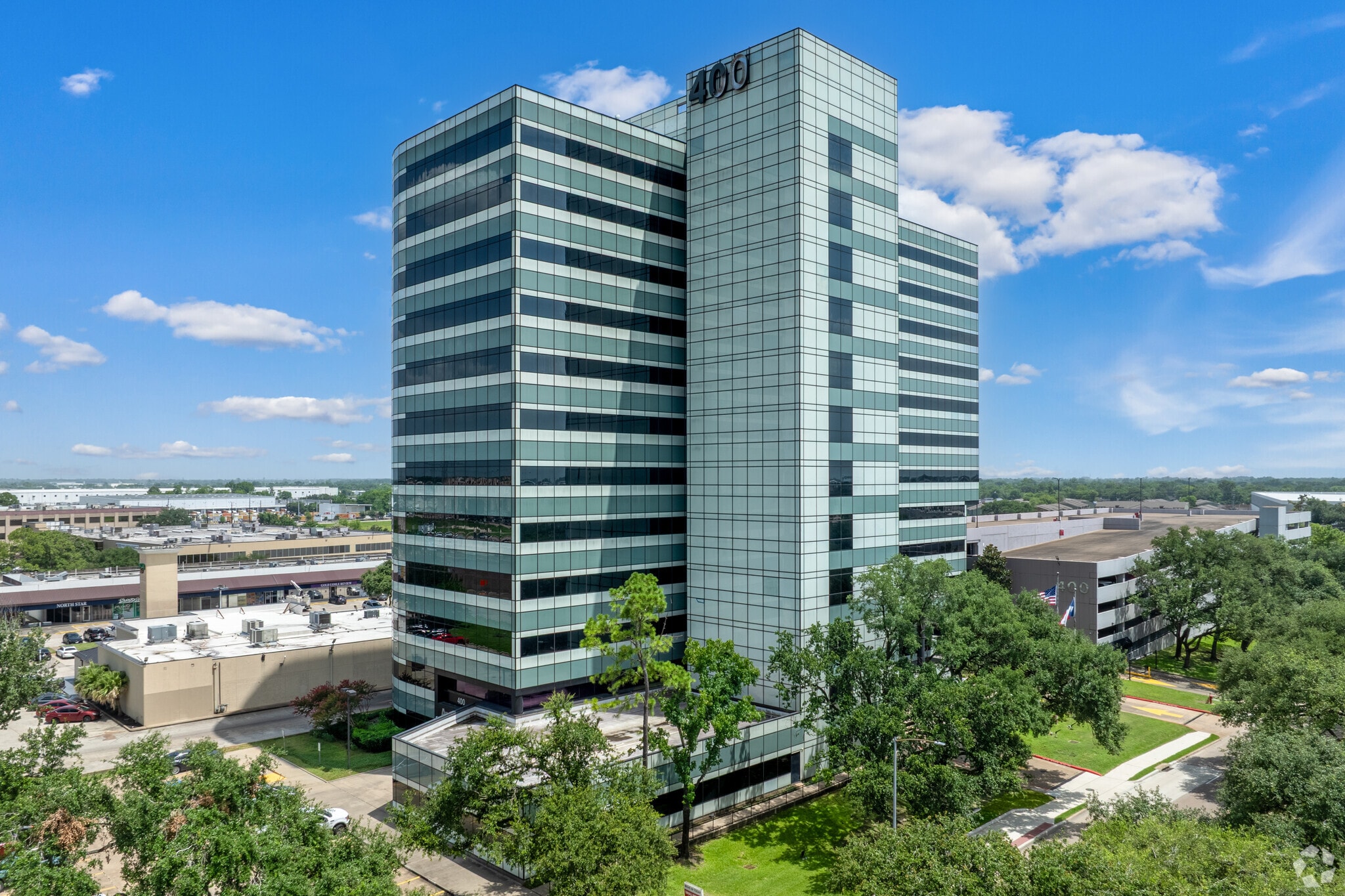 400 N Sam Houston Pky E, Houston, TX for Rent