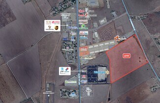Lockhart, TX Commercial - US Hwy 183 & Chisolm Trl Lockhart, TX Commercial - US Hwy 183 & Chisolm Trl