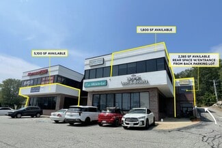 Burlington, MA Retail - 54 Middlesex Tpke