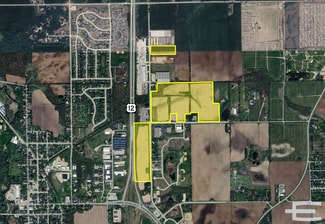 Genoa City, WI Industrial - Williams Rd & Wild Rose Rd