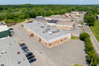 Brockton, MA Industrial - 125 Liberty St
