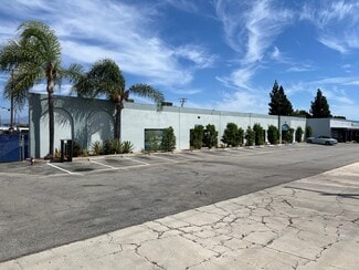 Orange, CA Industrial - 675-695 N Main St