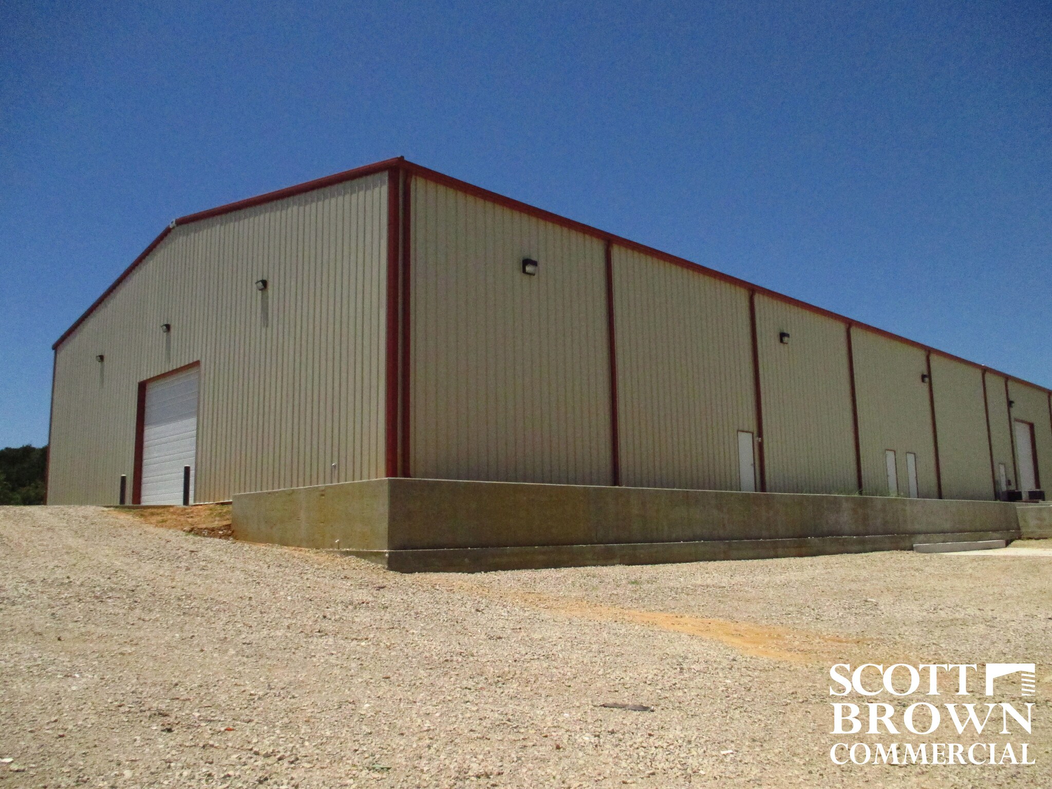 2696 Old Alton Rd Denton, TX 76210 Industrial Property for Lease on